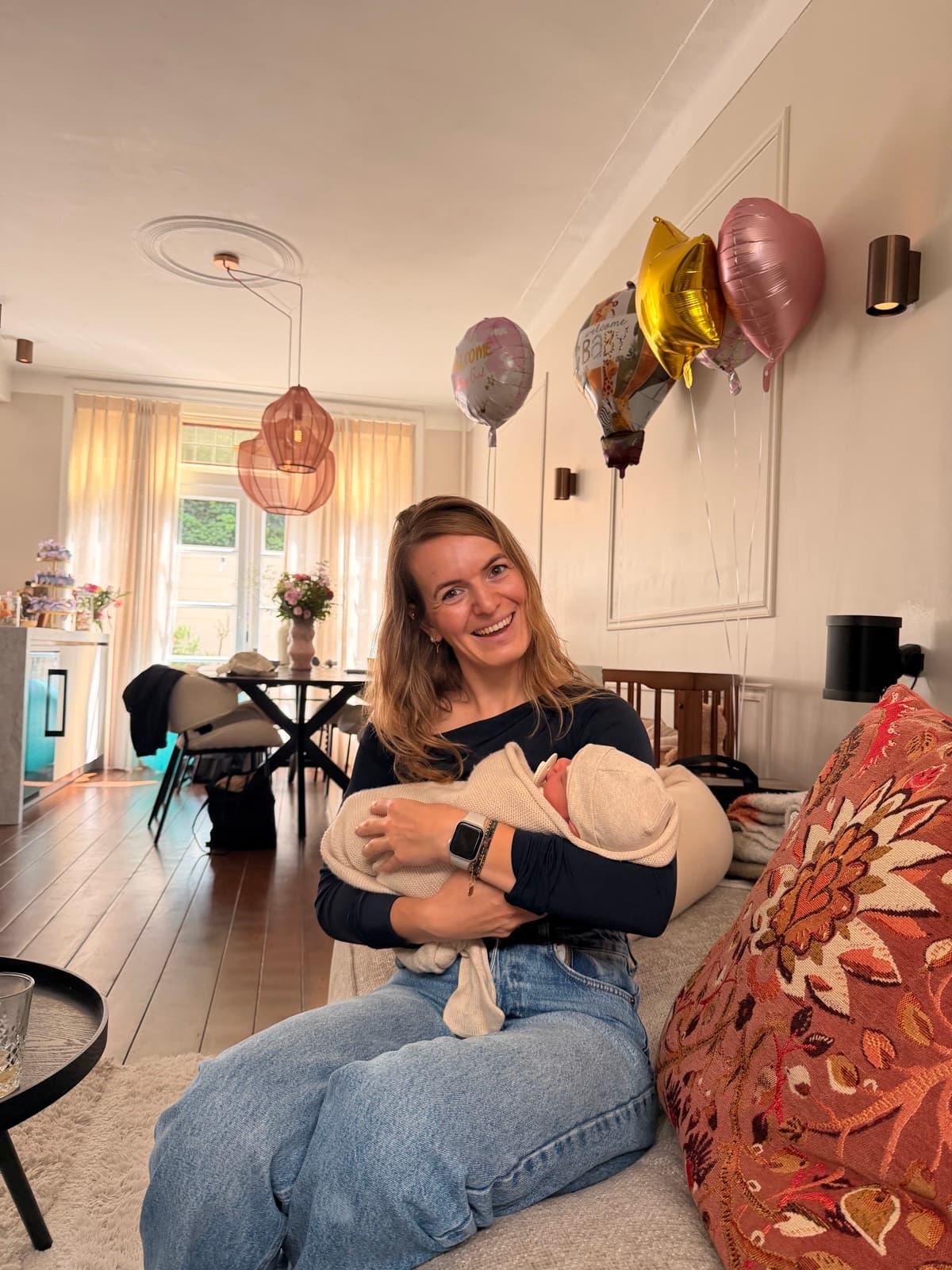 Foto van Luna