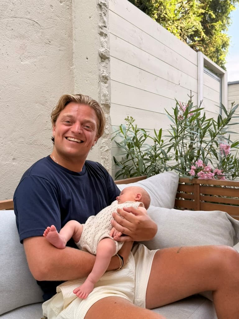 Foto van Luna